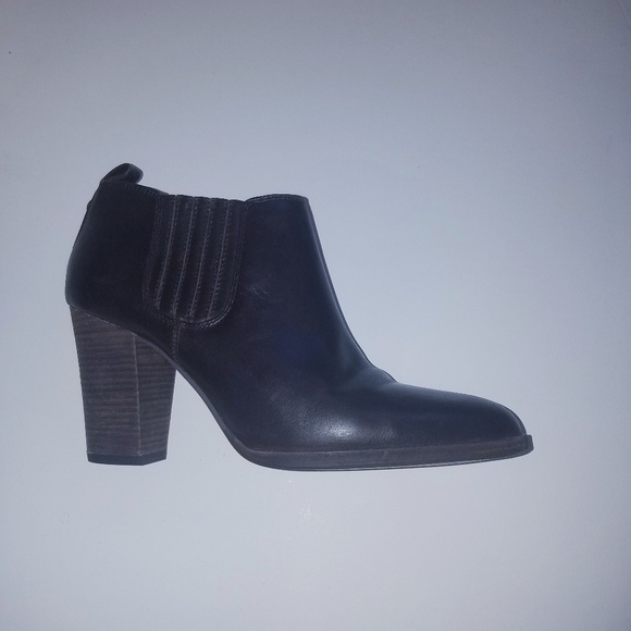 Michael Kors  leather booties - Picture 1 of 5